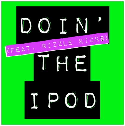 greenfinger - Doin' The iPod